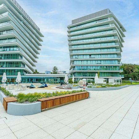 Sea View Resort & Spa 647C By Renters Мендзиздроє Екстер'єр фото